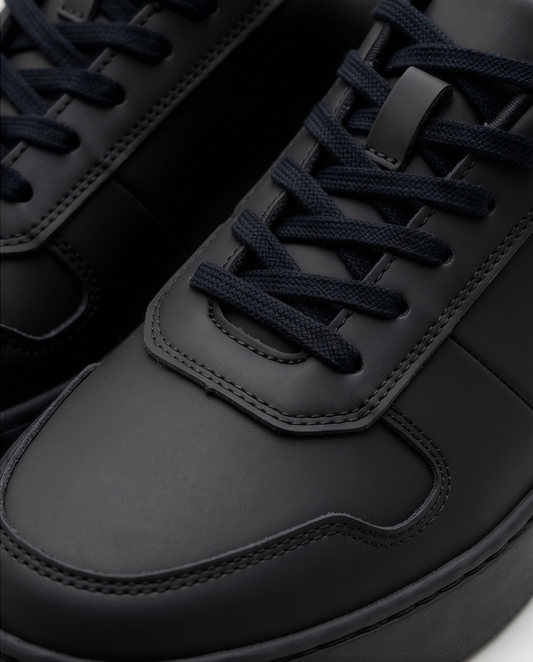2H #0212 2001 1312 Black Casual shoes