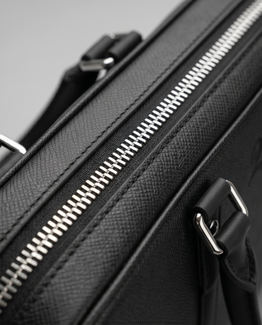 2H Black Laptop Bag