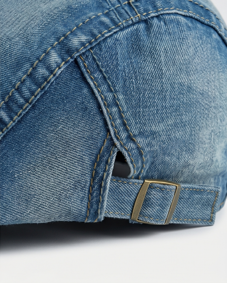 2H Blue Jeans Cap