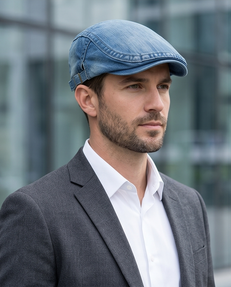 2H Blue Jeans Cap
