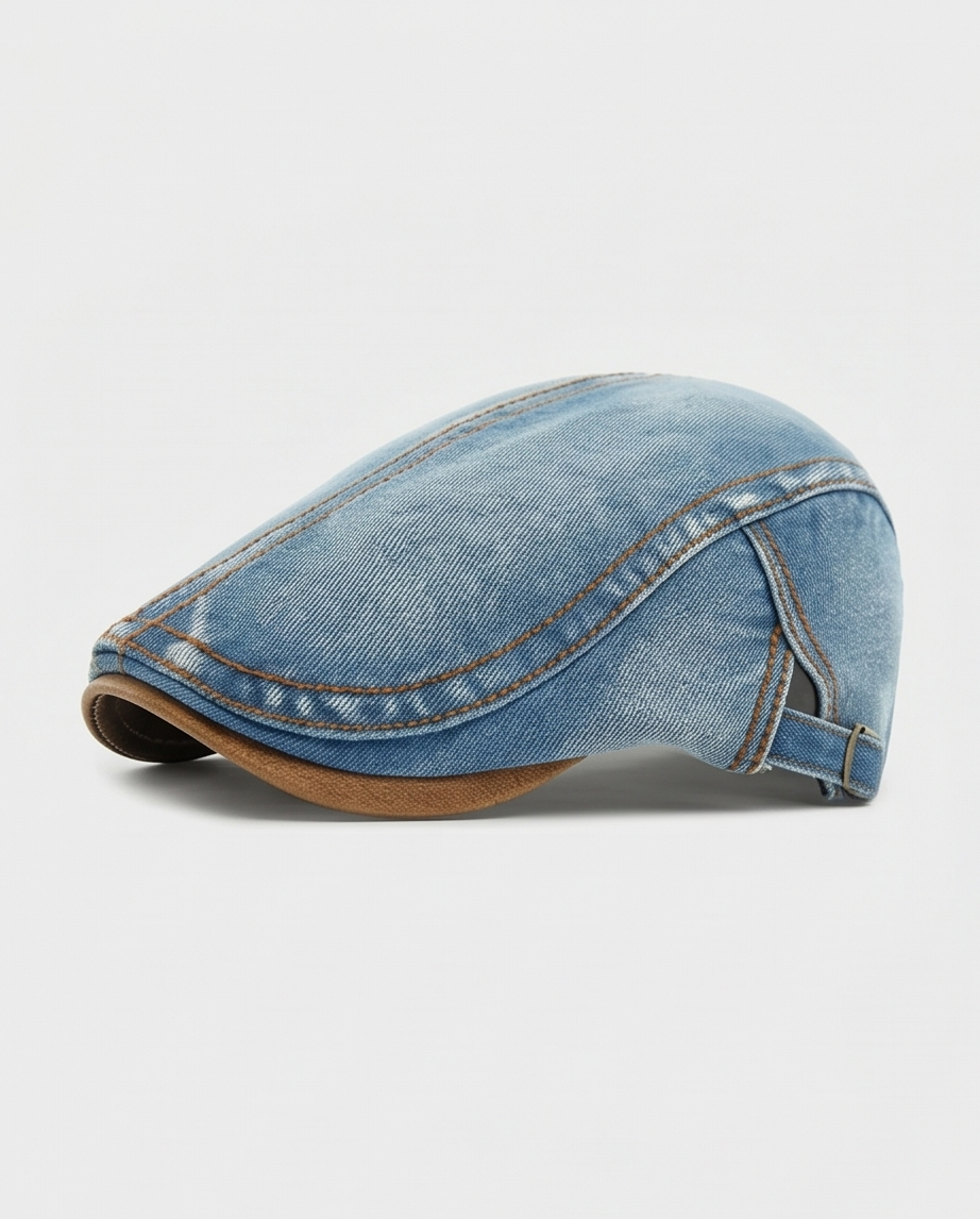 2H Blue Jeans Cap
