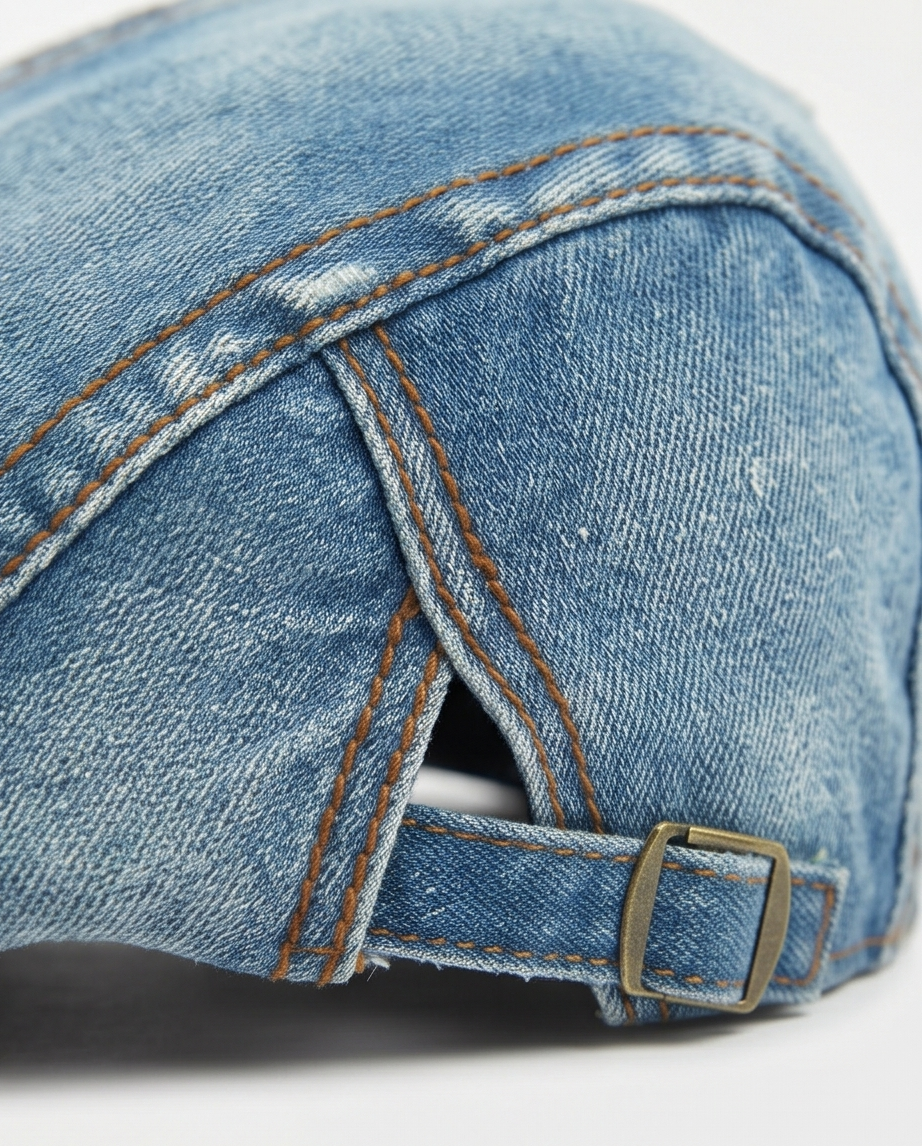 2H Blue Jeans Cap