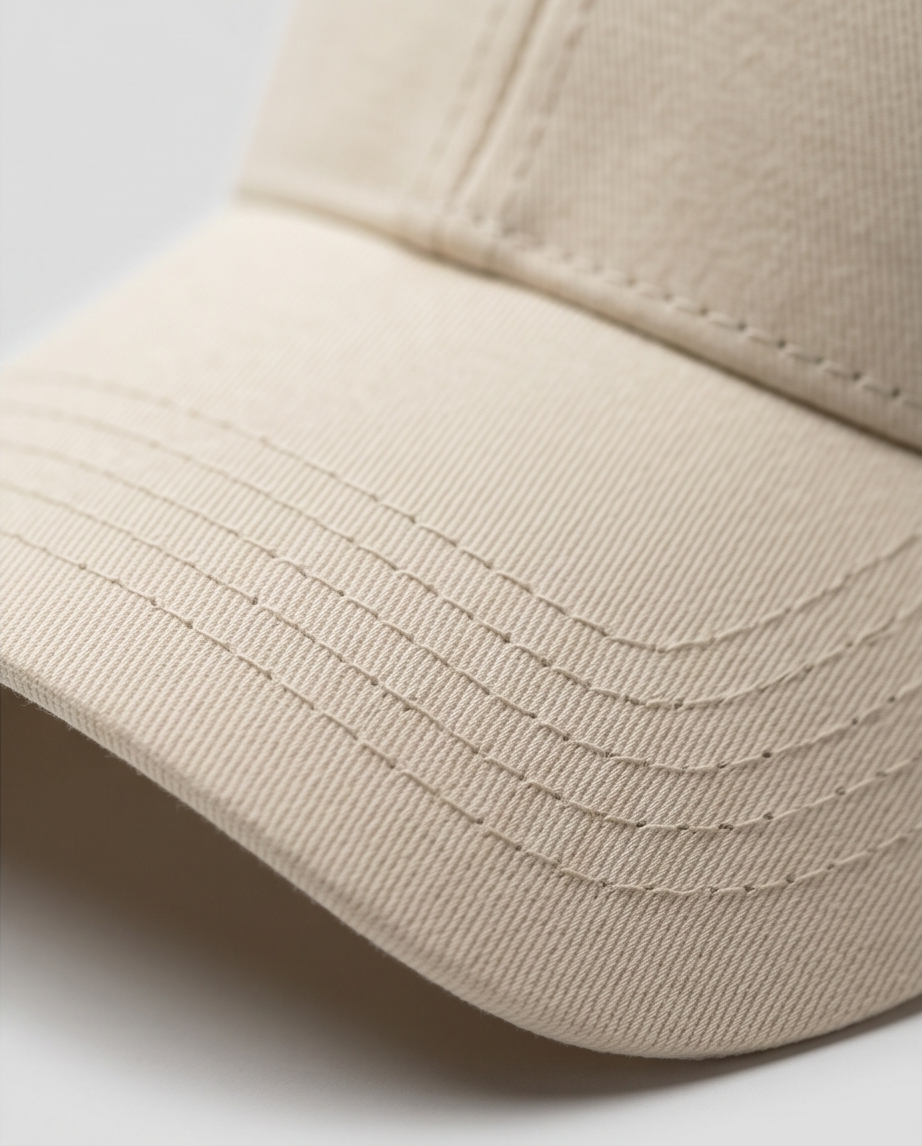 2H Light Beige Cap