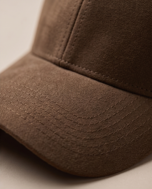 2H Brown Cap