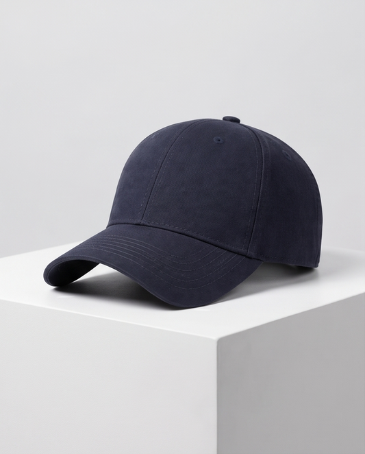 2H Navy Cap