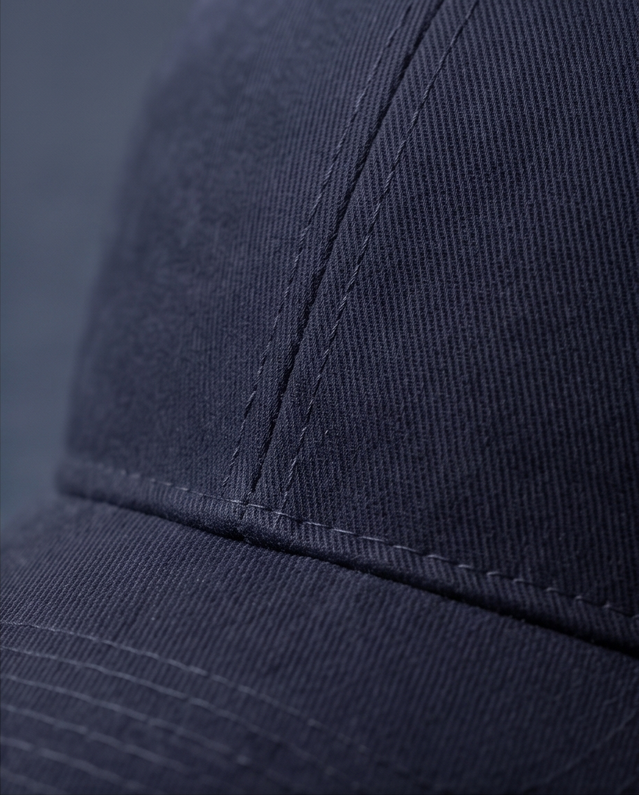 2H Navy Cap