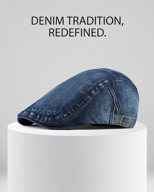 2H Jeans Cap