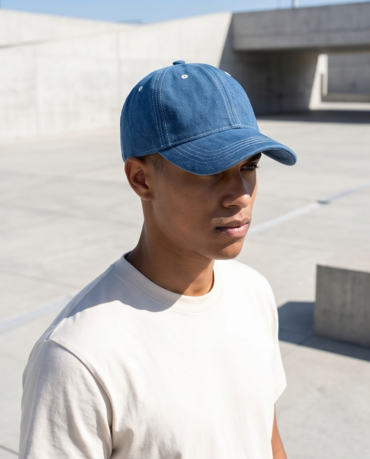 2H Blue Jeans Cap