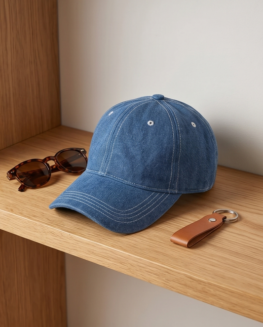 2H Blue Jeans Cap