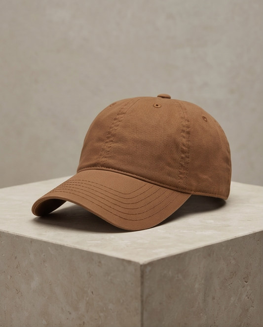 2H Light Brown Cap