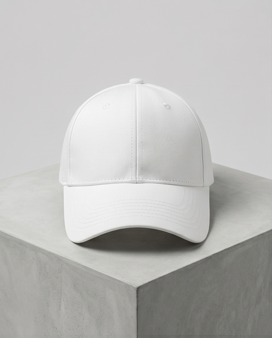 2H White Cap