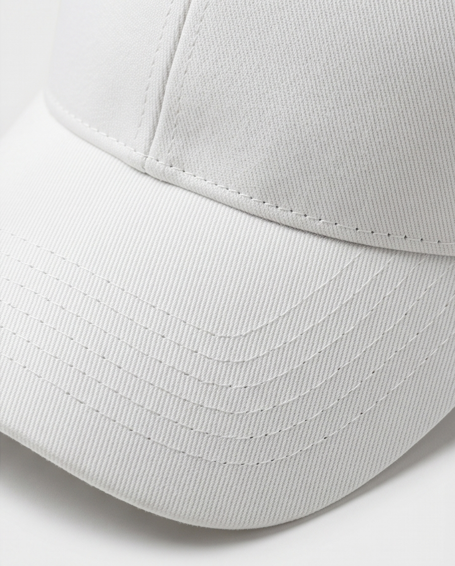 2H White Cap