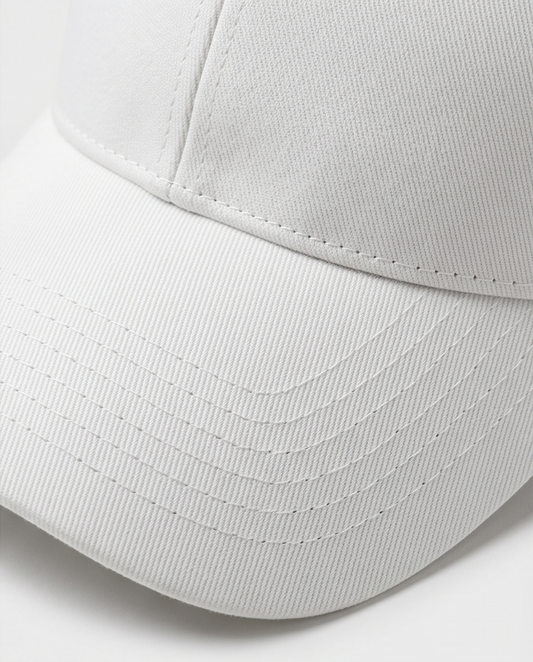 2H White Cap
