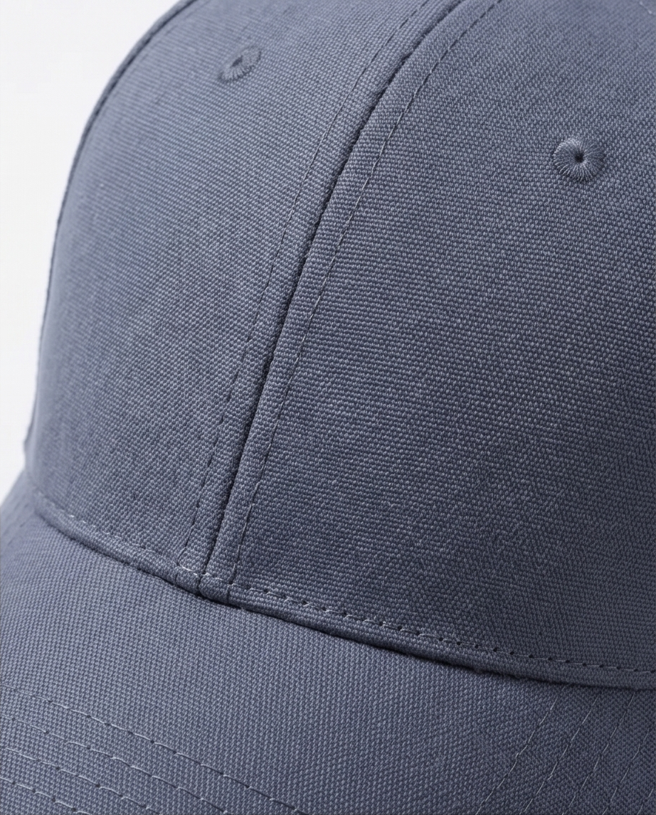 2H Gray Cap