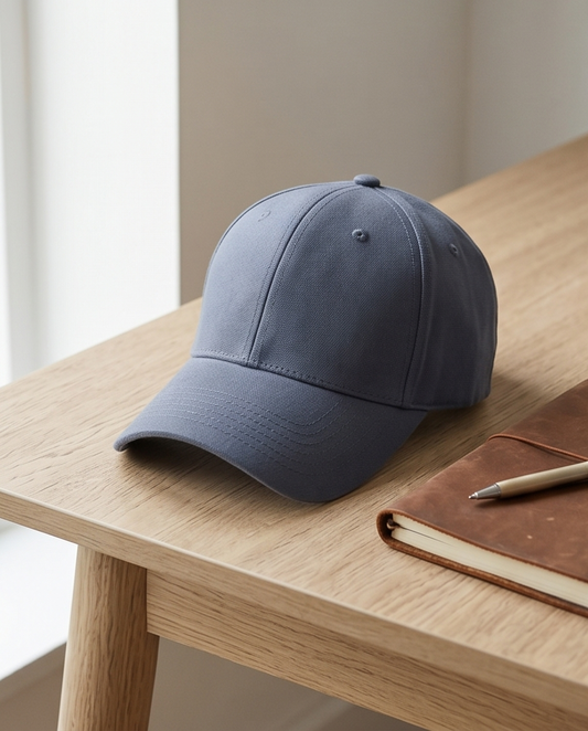 2H Gray Cap