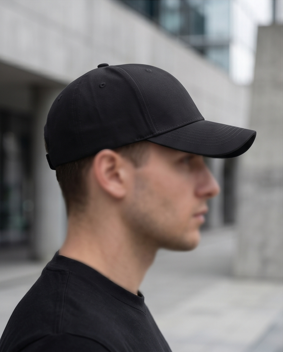 2H Black Cap