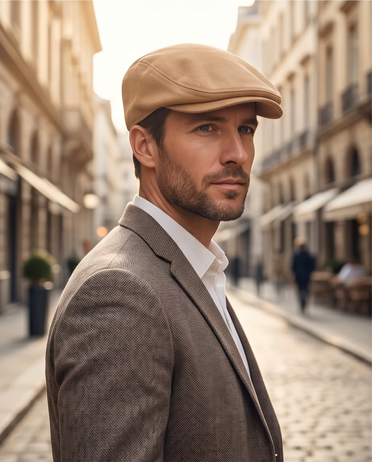 2H Khaki Cap