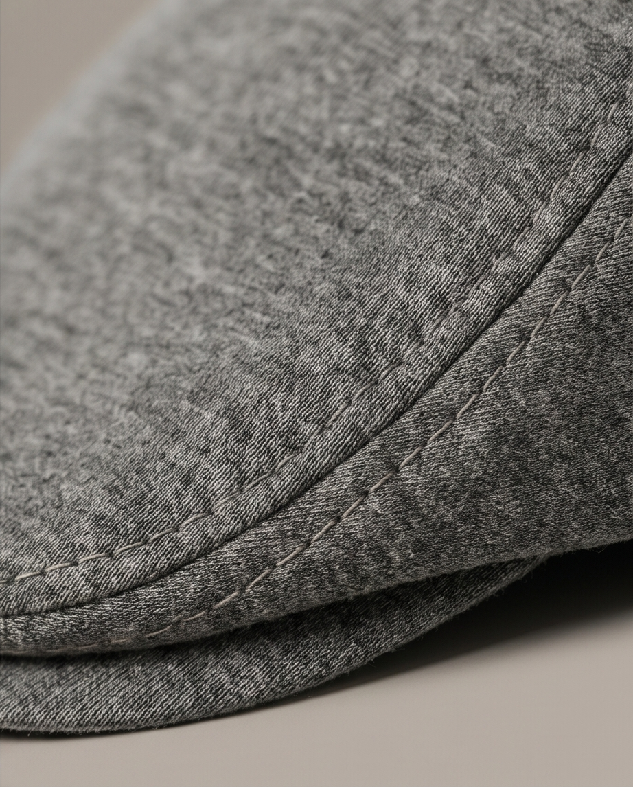 2H Gray Cap