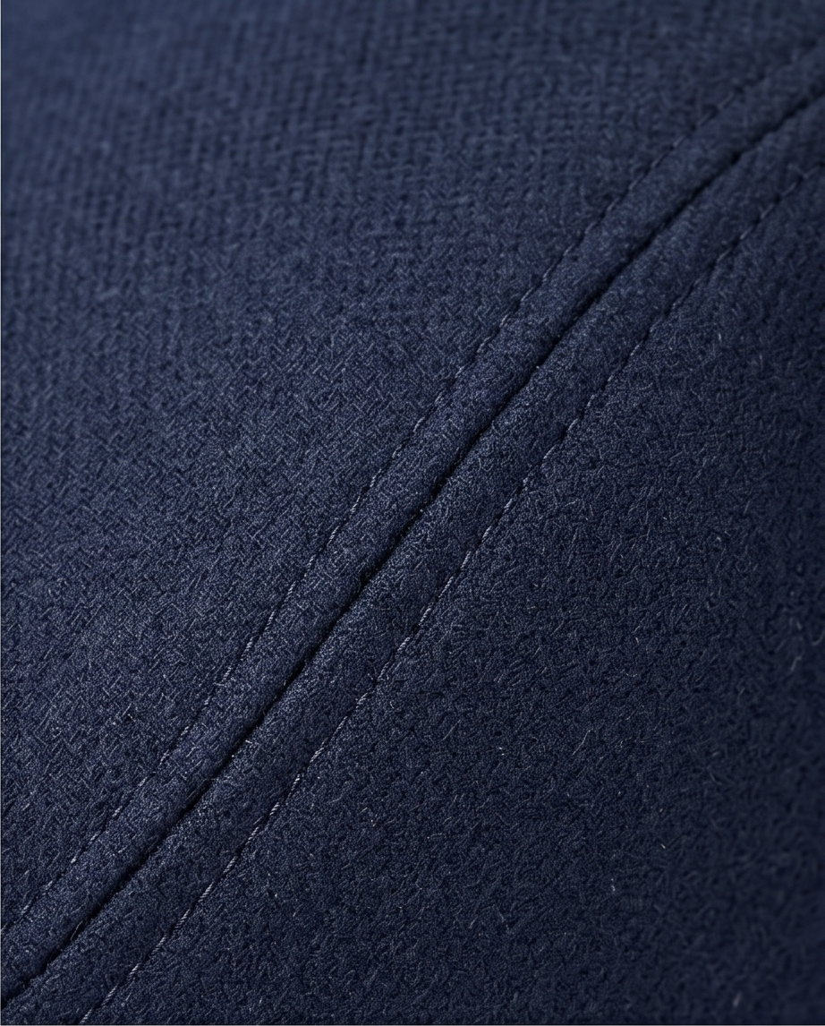 2H Navy Cap
