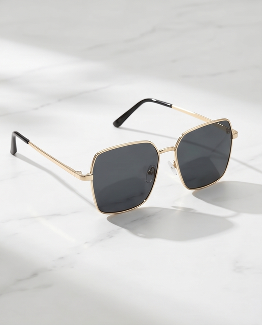 2H #05 Brown Sunglasses