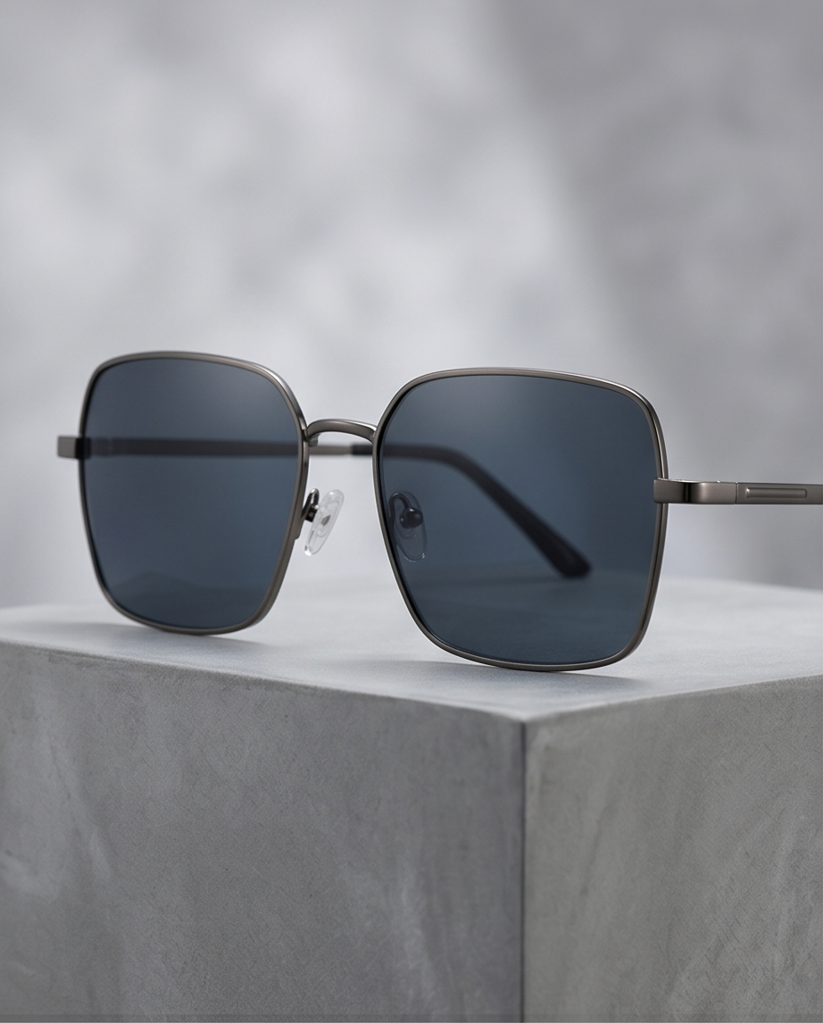 2H #05 Black Sunglasses