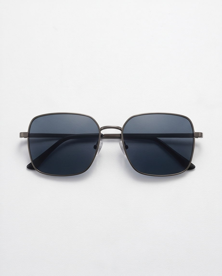 2H #05 Black Sunglasses