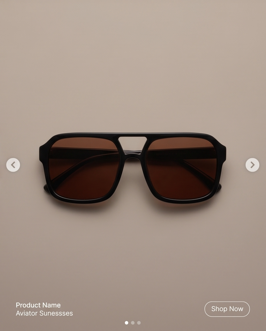 2H #07 Sunglasses
