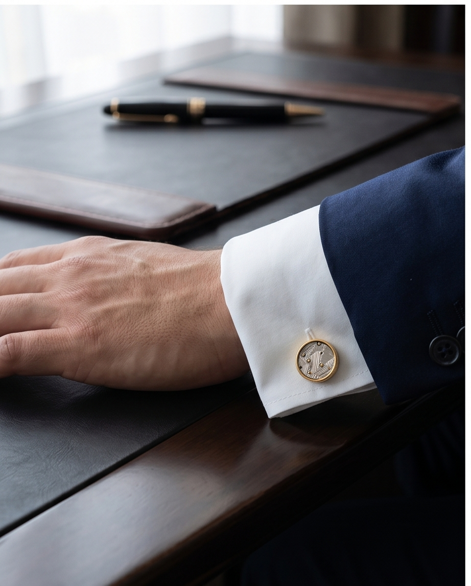 2H Cufflinks