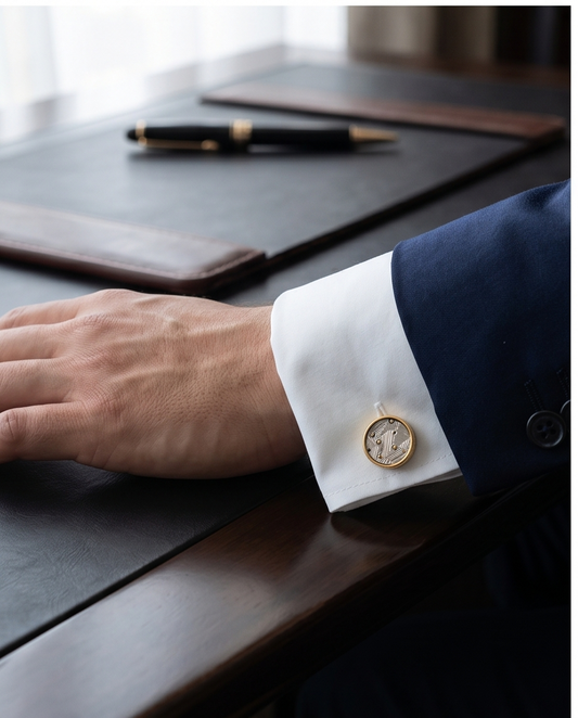 2H Cufflinks