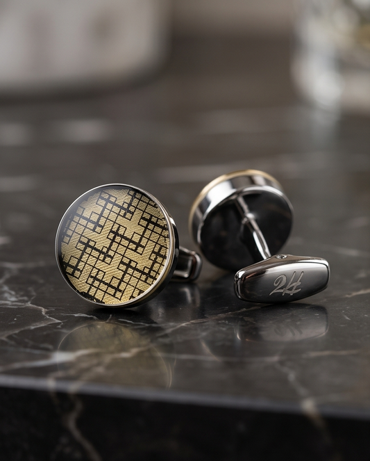 2H Cufflinks