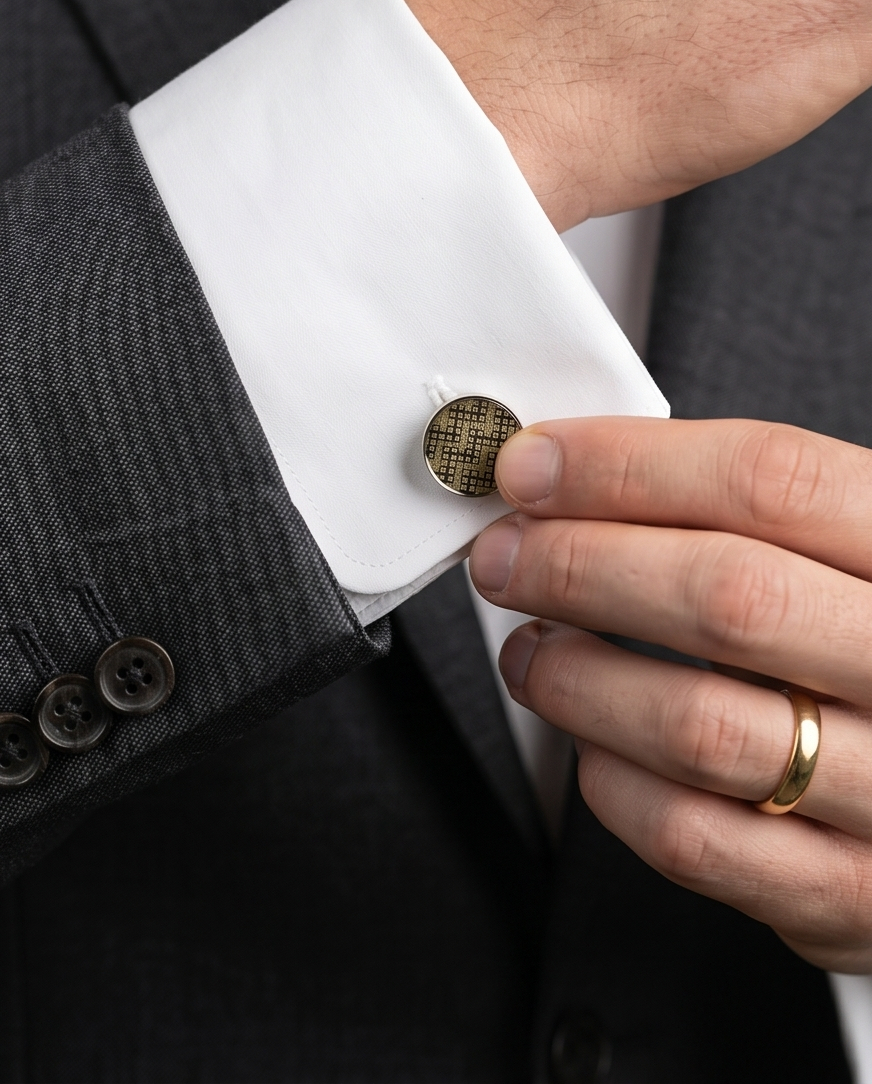 2H Cufflinks