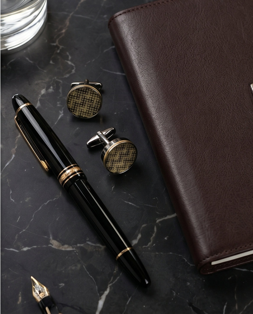2H Cufflinks