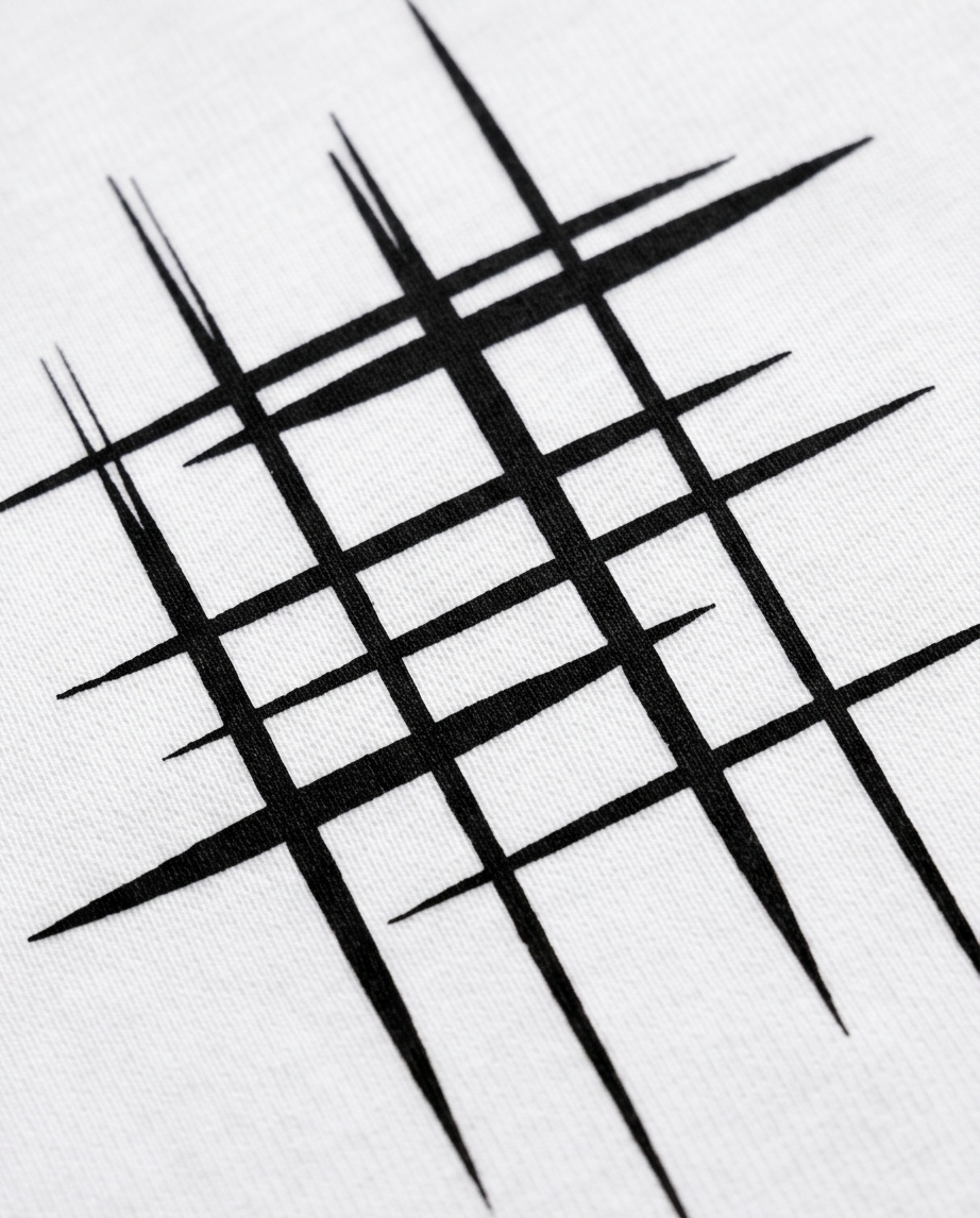 2H #0001-5 Printed T-shirt Regular Fit