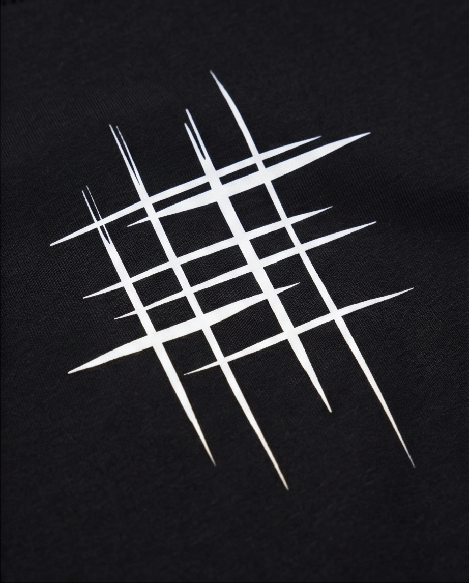 2H #0001-5 Printed T-shirt Regular Fit
