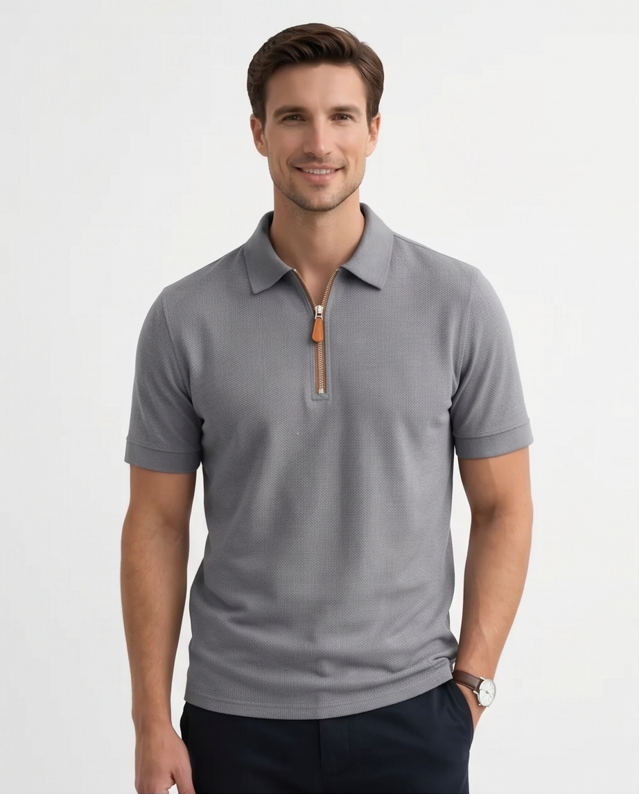 2H #0014 Polo T-Shirt