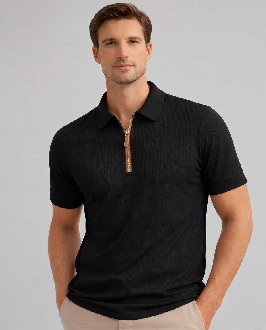 2H #0014 Polo T-Shirt