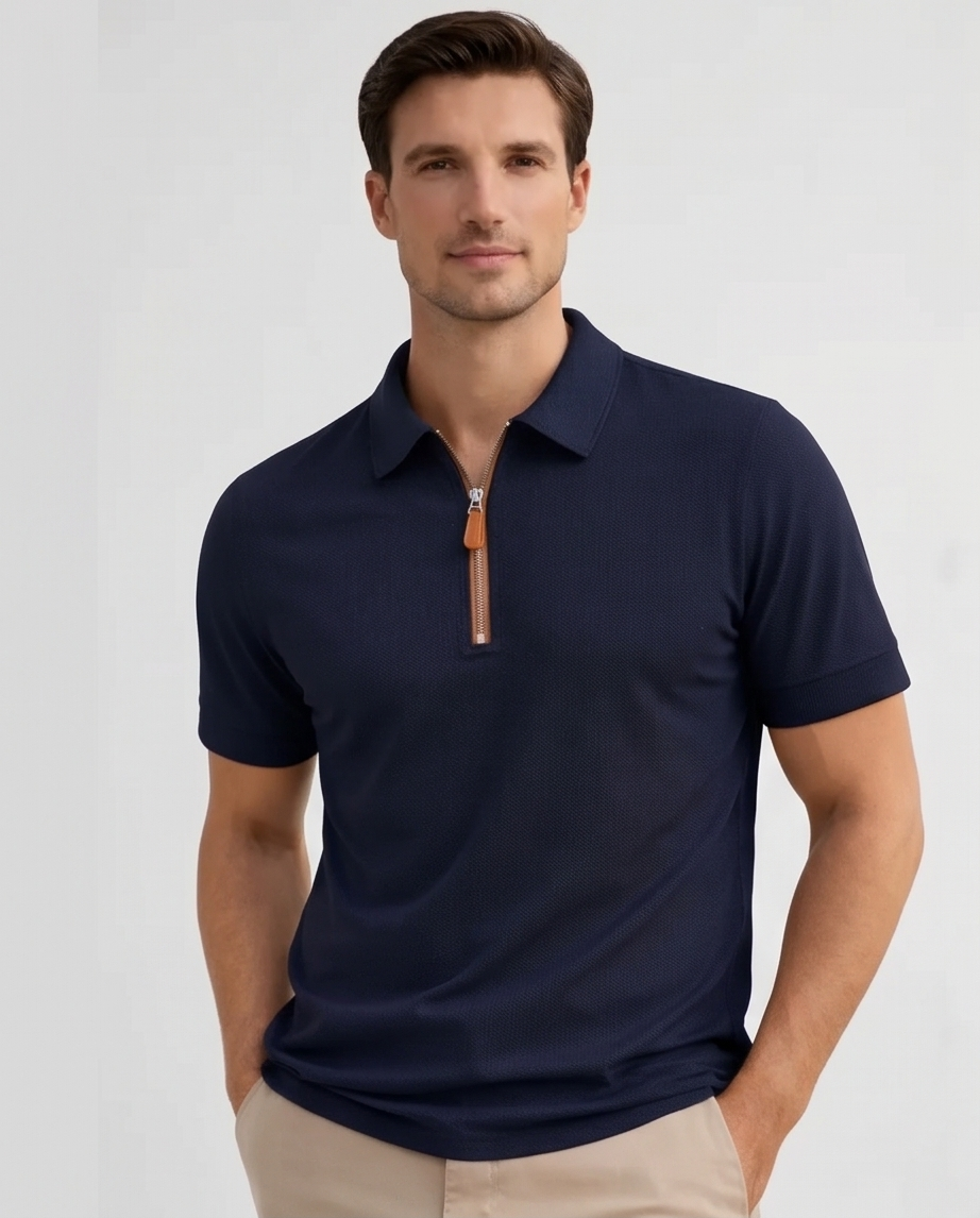 2H #0014 Polo T-Shirt
