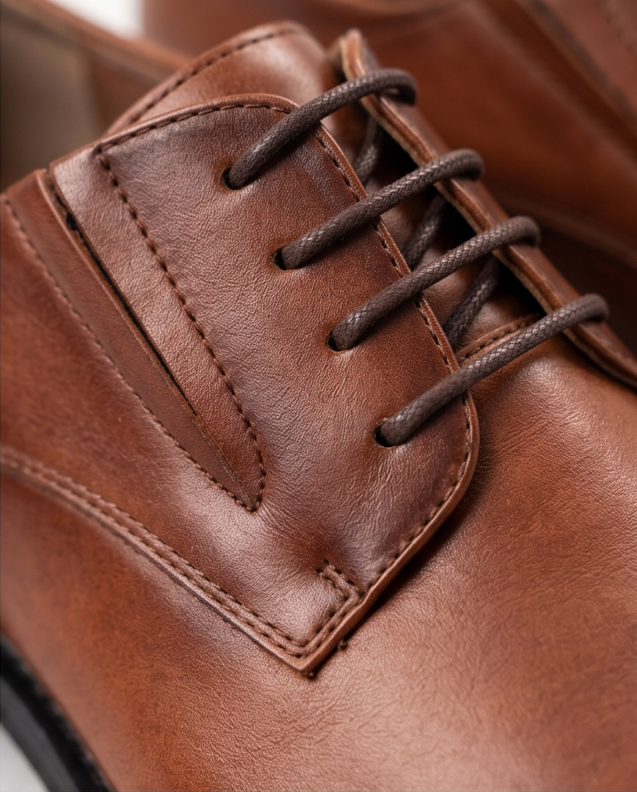 SALE! 2H #JSL111-1 Coffee Formal Shoes