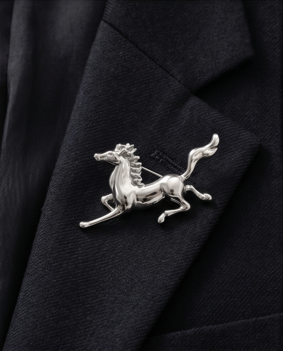 2H #ST039 Pick Lapel Pins