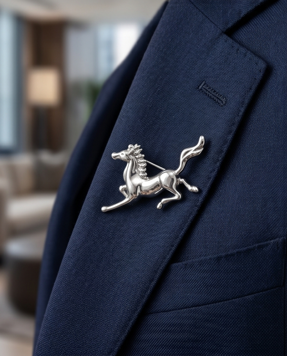 2H #ST039 Pick Lapel Pins