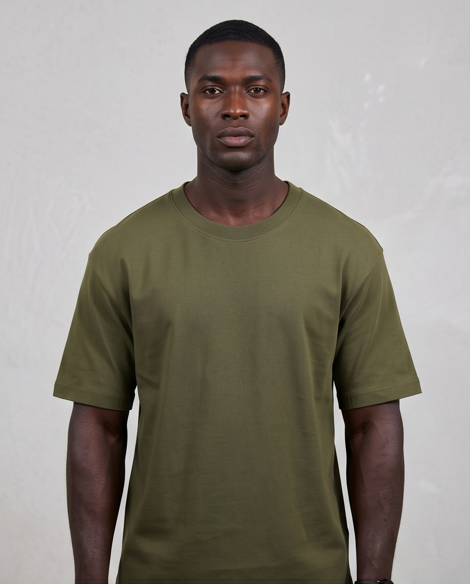2H #001 Regular fit T-shirt