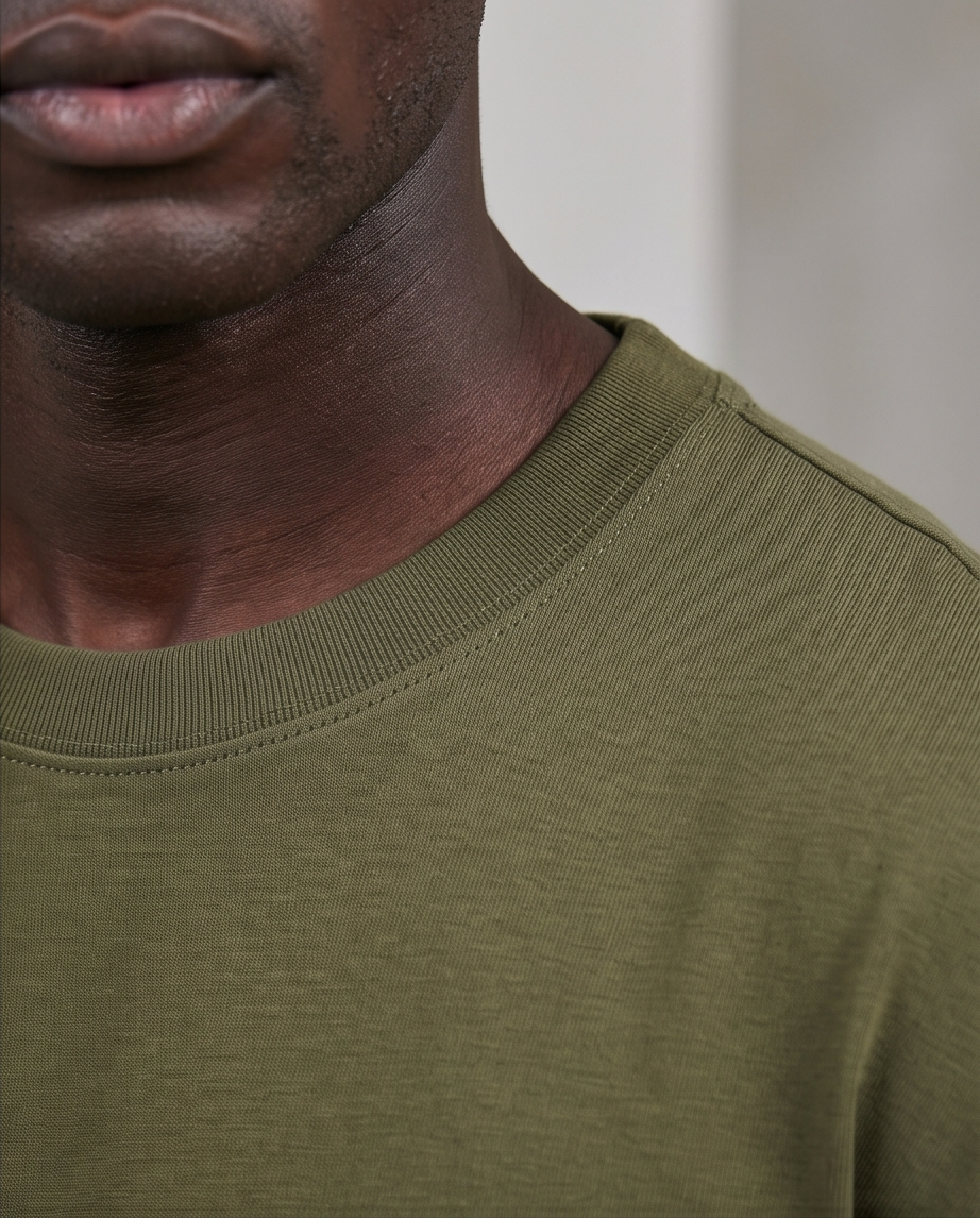 2H #001 Regular fit T-shirt