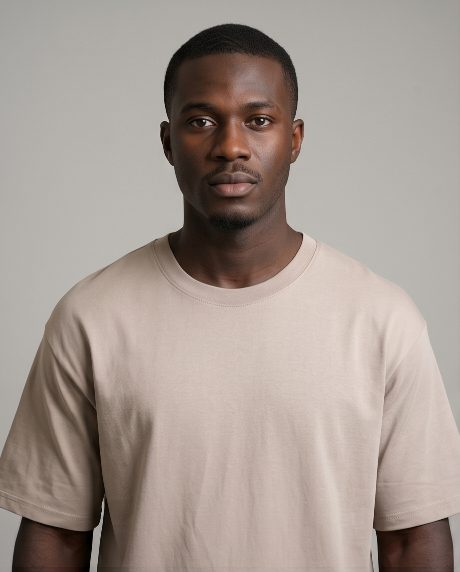 2H #001 Regular fit T-shirt