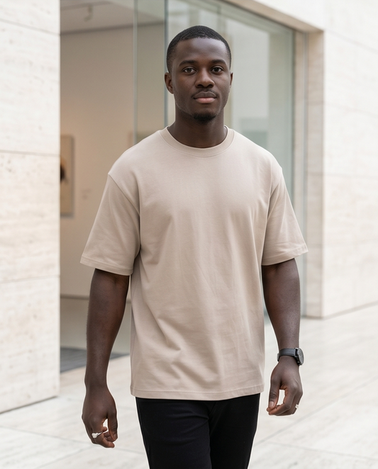 2H #001 Regular fit T-shirt