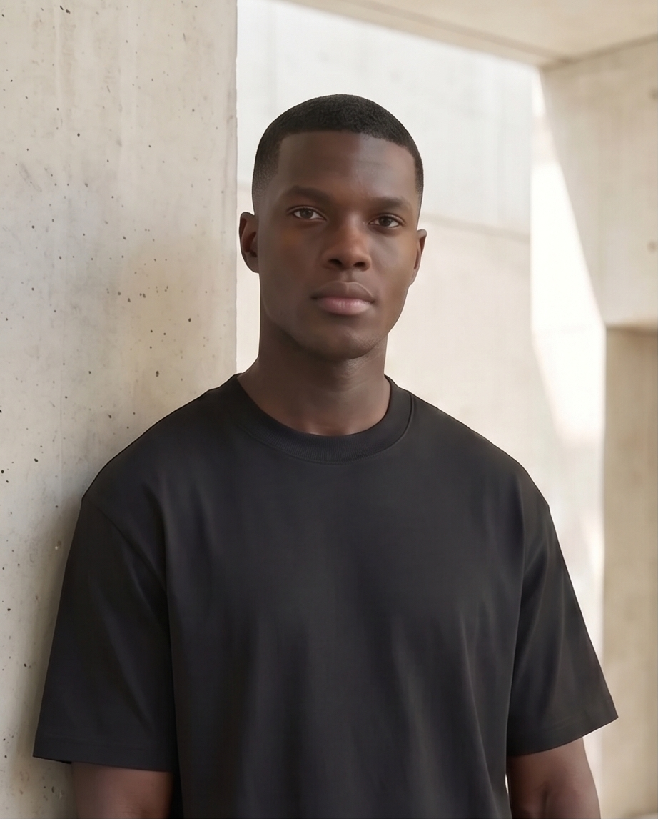 2H #001 Regular fit T-shirt