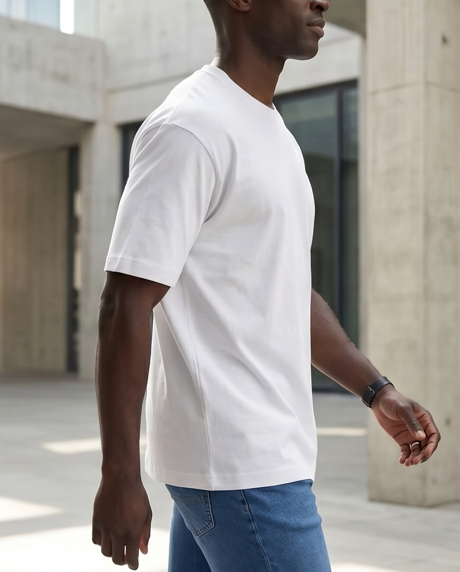 2H #001 Regular fit T-shirt