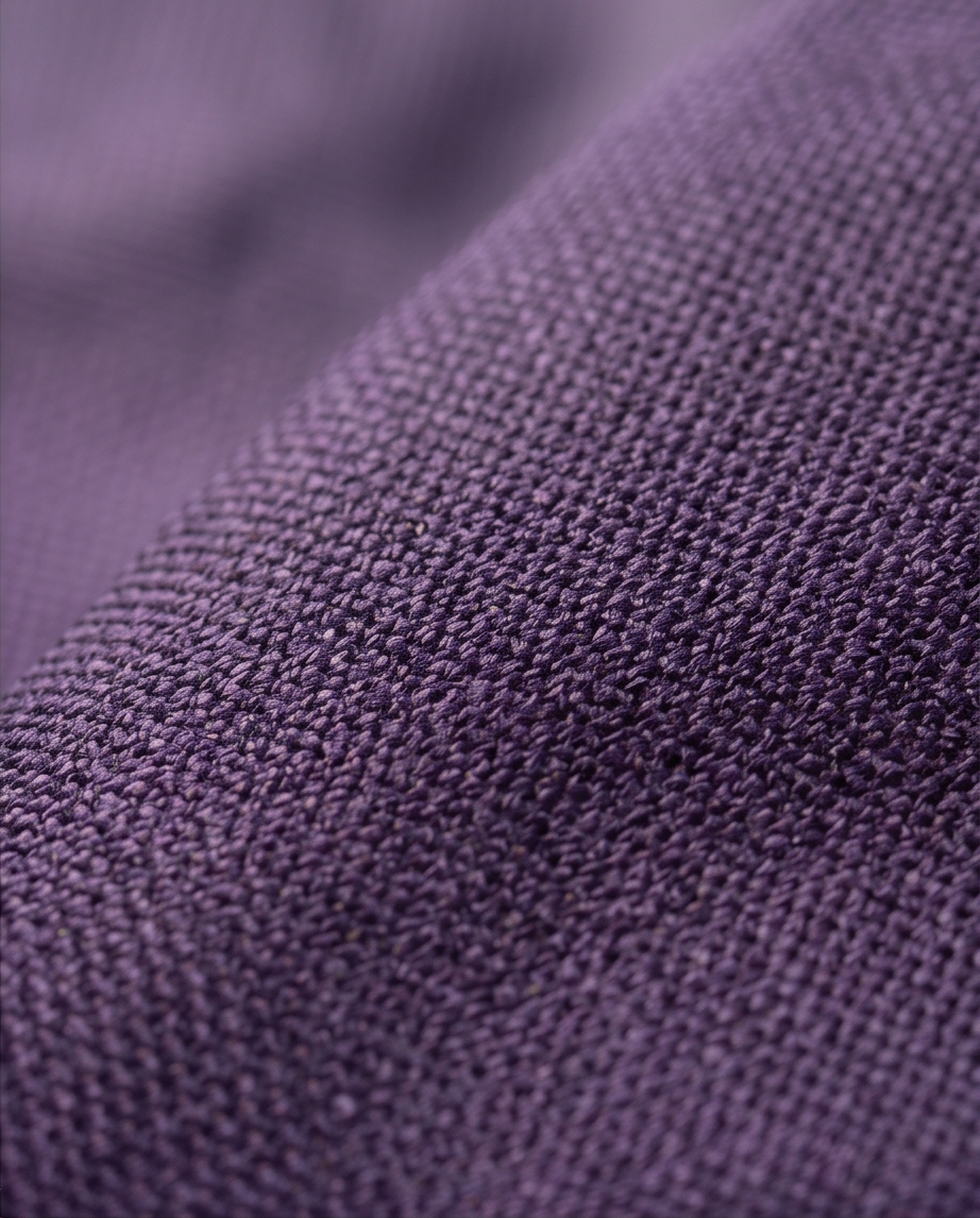 2H Purple Necktie