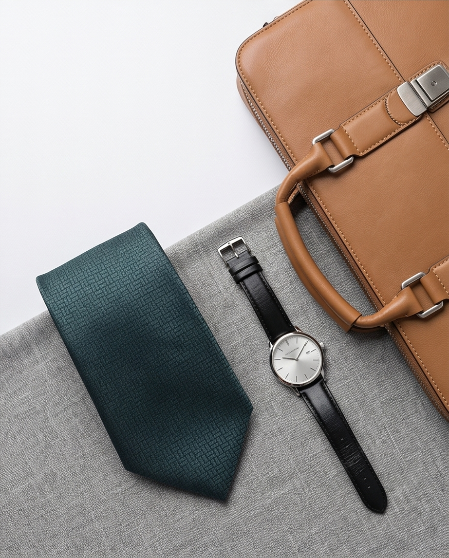 2H Necktie