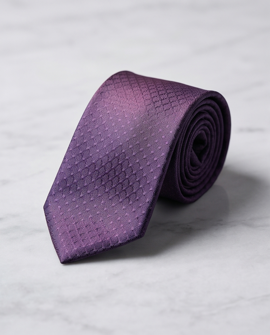 2H Mulberry Necktie