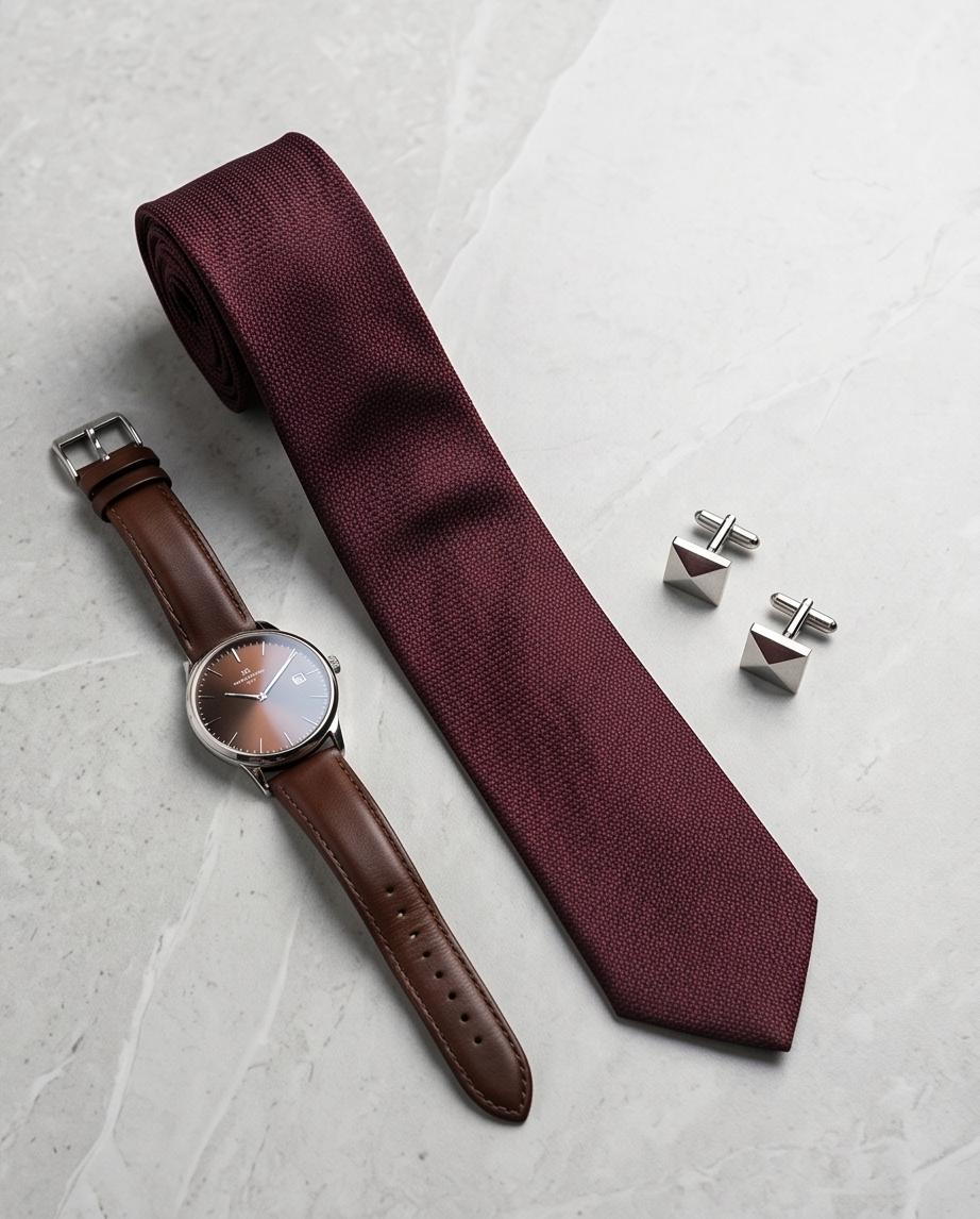 2H Necktie